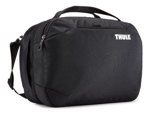 Bolsa Bagagem De Mão Thule Boarding Bag Black Subterra 23l