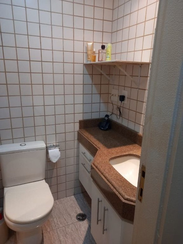 Imagem 9 de 13 de Flat Com 1 Dormitório À Venda, 37 M² Por R$ 385.000 - Itaim Bibi - São Paulo/sp - Fl0042