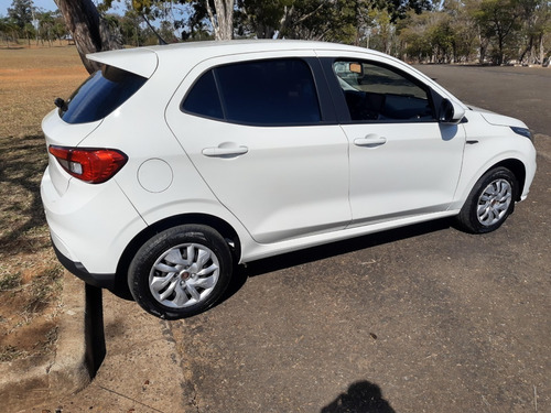 Imagem 6 de 12 de Fiat Argo Drive Branco 1.0 Firefly (flex) 2018/2019
