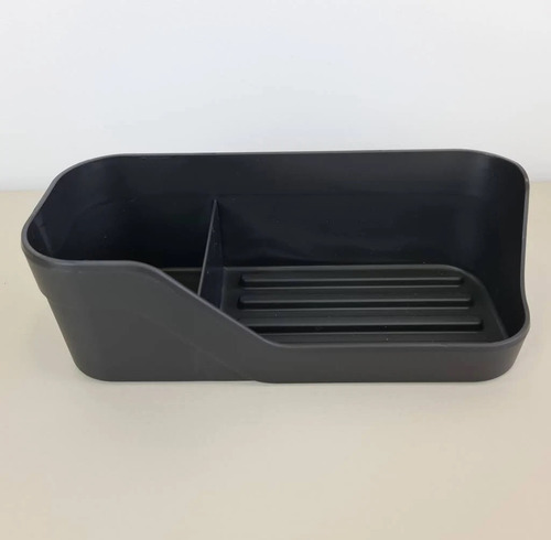 Imagem 9 de 9 de Organizador De Pia Suporte Porta Esponja Detergente 21 Cm Ou