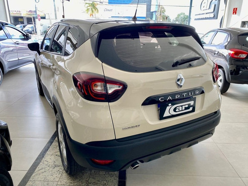 Imagem 5 de 14 de Renault Captur 1.6 16v Sce Life Automático 2019