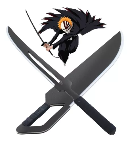 Espada Ichigo Bleach Guerra Dos Mil Anos Anime Cosplay Geek