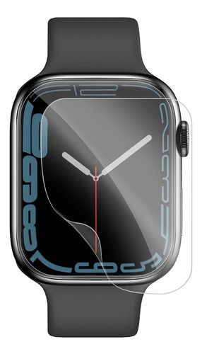 Lamina De Hidrogel Para Apple Watch Serie 8 - Rock Space