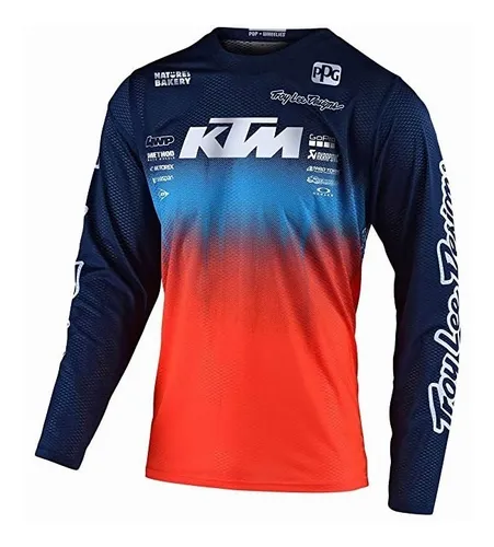 Trajes de motocross ktm sale