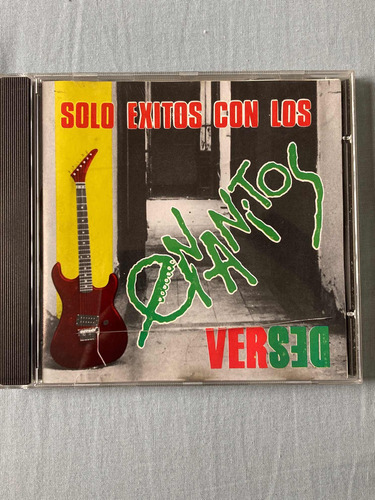 Enanitos Verdes /solo Exitos Con.cd Edicion 1993 Impecable (Usado)