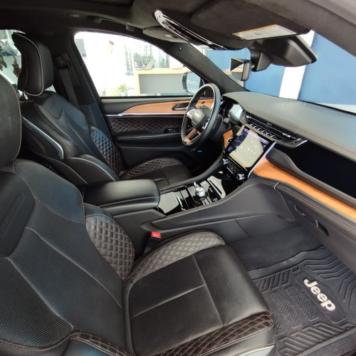 Jeep Grand Cherokee 5.7 V8 L Summit Reserve 4X4 At
