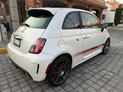 Fiat 500 1.4 Abarth At