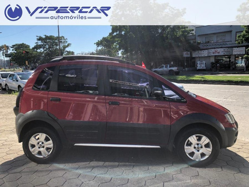 Fiat Idea Adventure U$s 2000 Y Cuotas 1.8 2008 Impecable!