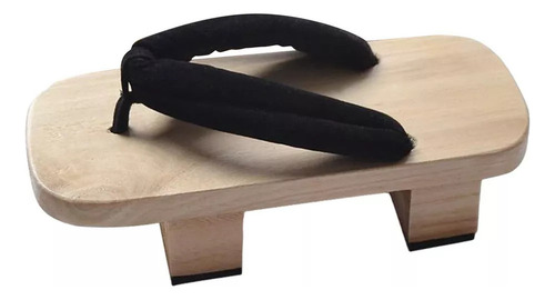 Zuecos Japoneses De Madera For El Hogar, Zapatos Y Zapatill