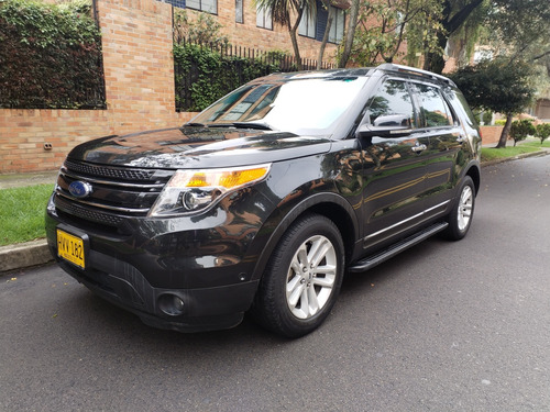 Ford Explorer 3.5 Limited