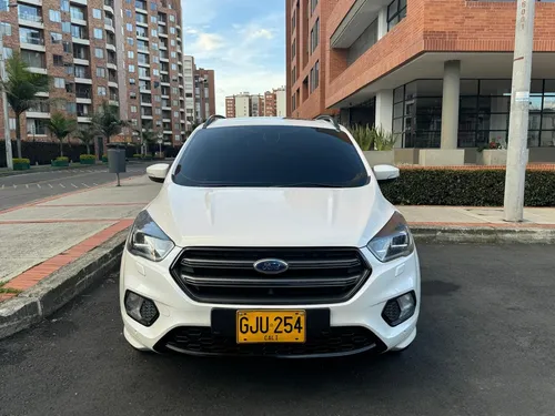 Ford Escape 2.0 St-Line At 4x4