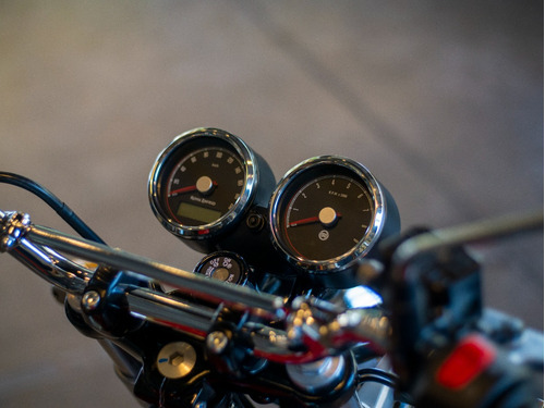 Imagen 12 de 25 de Royal Enfield Interceptor 650 Mark Two Reserva Disponible
