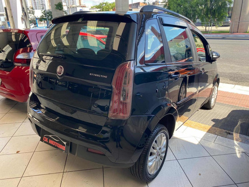 Fiat Idea 1.4 Attractive Flex 5p 2011 *financie Sem Entrada*
