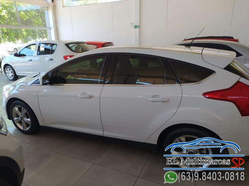 Ford Focus 1.6 S/1.6 Se Flex 16v 5p Aut