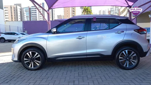 Nissan Kicks Sense CVT 1.6 (Flex)