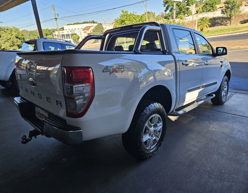 Ford Ranger 3.2 XLT 4X4 CD 20V DIESEL 4P AUTOMÁTICO