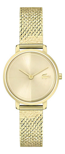 Reloj Lacoste Mujer Acero Inoxidable 2001297 Suzanne