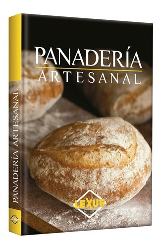 Libro Panadería Artesanal Panes Recetas