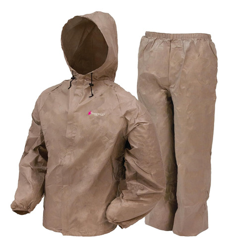 Traje De Lluvia Protector Impermeable Ultralite2 Mujer