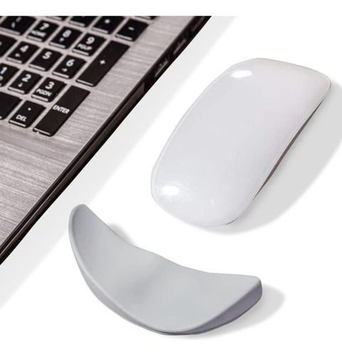 Reposamuñecas Ergonómico Para Mouse, Reposamuñecas Deslizant