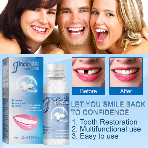 Mordedor Dental Para Rellenar Orificios Dentales, Accesorios