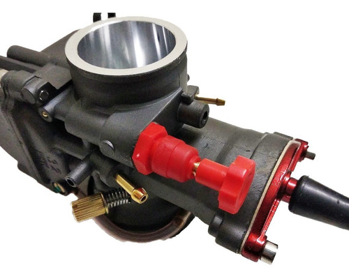 Imagen 7 de 8 de Kit Cg Titan 190 Cilindro Vedamotors Leva 5,2mm Carbu Plano