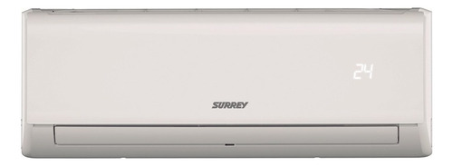 Aire acondicionado Surrey Vita Smart  split  frío 3000 frigorías  blanco 220V 553VFH1201F