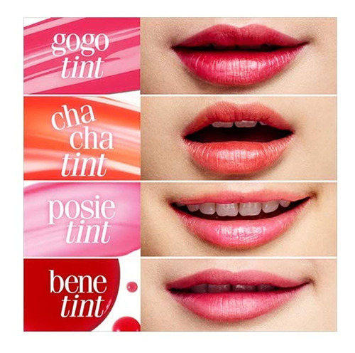 Benetint Benefit / Lip & Cheek Stain 6 Ml