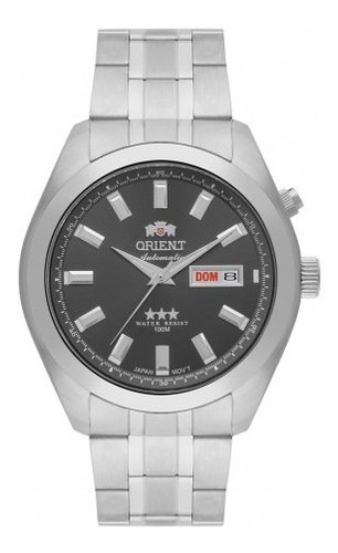 Relógio Orient Automatic 469ss075 G1sx - Ótica Prigol