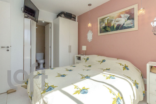 Imagem 12 de 29 de Apto Jacarepaguá | 1 Quartos | 43 M² | Cond: R$800.00 | 1 Vaga - 1jb15or