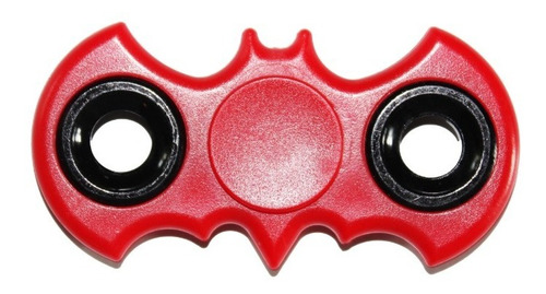 7 Spinner Estilo Batman Antiestres Hand Fidget Varios Colors