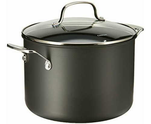 Cuisinart 635-24 chef 's Classic Olla Antiadherente,