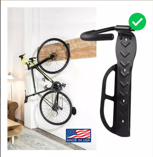 Soporte Pared Gancho Colgar Bicicleta Athletic Works R22