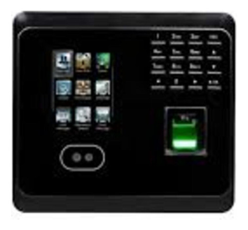 Control De Acesso Zk Teco Mb360id