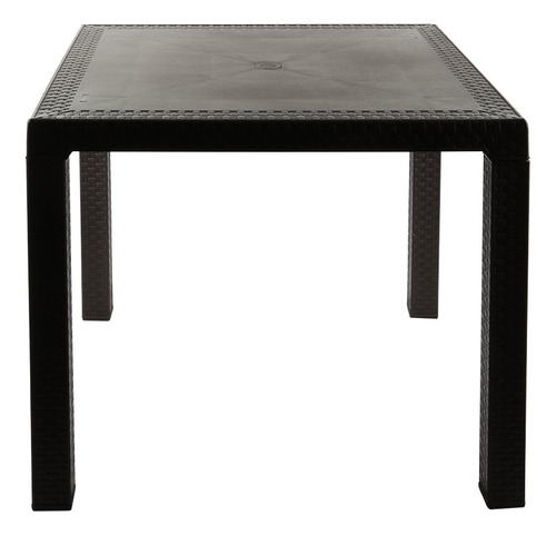 Mesa Rimax Eterna Cafe 80x80x72cm Plastica