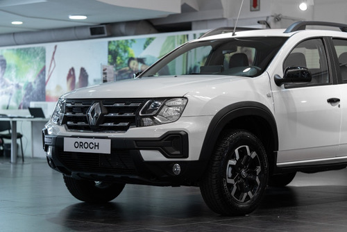 Renault Duster Oroch Emotion 1.6 Sce 2wd