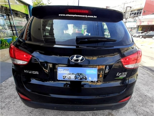 Hyundai Ix35 2.0 Mpfi 16v Flex 4p Automático