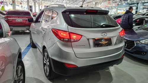 Imagem 3 de 9 de Hyundai Ix35 2.0 Mpfi Gls 16v Flex 4p Automático
