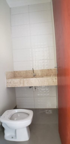 Imagem 9 de 17 de Casa Com 3 Dormitórios À Venda, 151 M² Por R$ 480.000,00 - Condomínio Vila Madalena - Araçatuba/sp - Ca1162