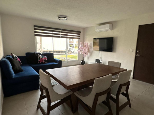 Departamento Pet Friendly Amueblado, En Planta Baja A Unos Pasos De La Playa.
