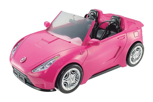 Barbie Estate Auto Convertible Glam Dvx59 Tienda Oficial 