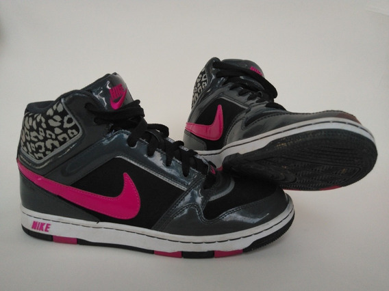 botines nike para damas