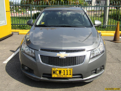 Chevrolet Cruze Ls Mt 1800cc Aa Ct