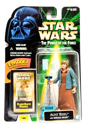 Figura De Star Wars Vintage 