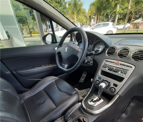 Peugeot 408 Sport 2012