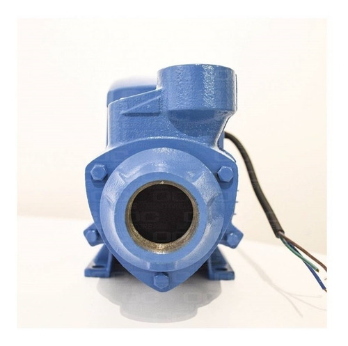 Imagen 8 de 11 de Bomba Agua Periferica Gamma 2763 Qb 60 Qb60 1/2 Hp Turbina Bronce Eleva 20mts 40lts/min Garantia 2 Años + Regalo