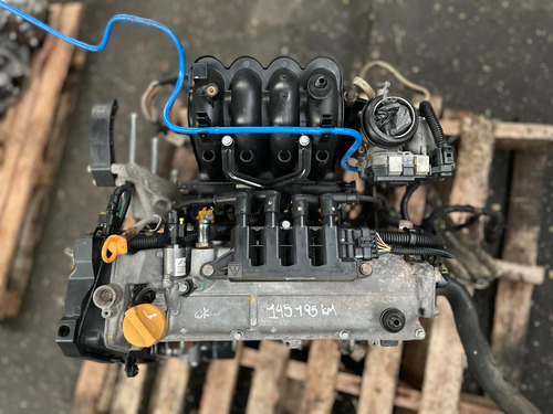 Motor Fiat Uno Way Novo Fiorino Evo 1.4 8v 2012 145.195km (Usado)