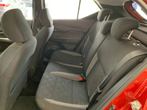 Nissan Kicks 1.6 Sv Cvt (flex) Flex Automático