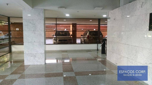 Imagem 16 de 20 de Conjunto Comercial Para Alugar, 153m²- Brooklin - São Paulo/sp - Cj2326