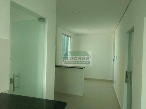 Sala Para Alugar, 35 M² Por R$ 1.000,00/mês - Alvorada - Manaus/am - Sa0397
